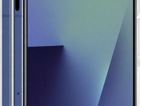 Чехол Samsung Ring Case для Z Flip7 прозрачный