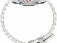 Умные часы Samsung Galaxy Watch Ultra (2025) 47mm LTE (Titanium White)