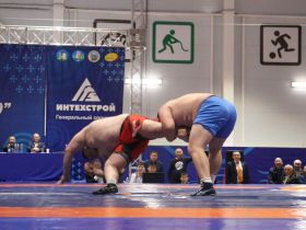 Евгений Алексеев в девятый раз стал абсолютным чемпионом турнира Иннокентия Халдеева