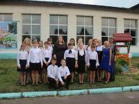 Первомайский сельский дом культуры