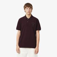 Мужское поло Lacoste