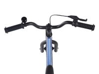 Детский велосипед Maxiscoo Jazz Базовый Плюс 16, год 2026, цвет Черный