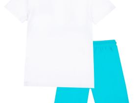 Комплект для мальчика: футболка, шорты