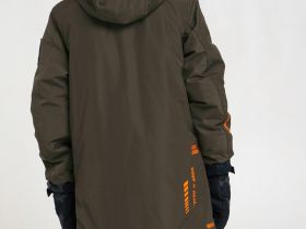 Парка для мальчика