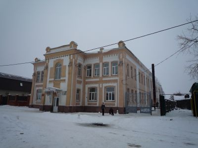 Гимназия женская