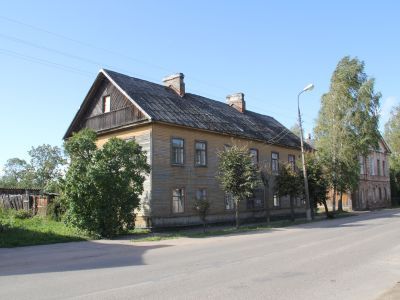 Дом Ф.С.Селюгина