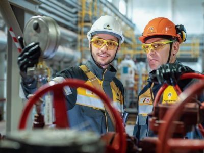 В «Таас-Юрях Нефтегазодобыче» помогают адаптироваться молодым специалистам и рабочим