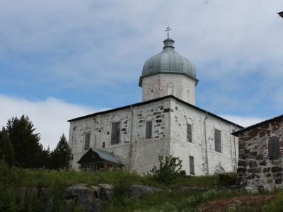 Собор Патриарха Никона