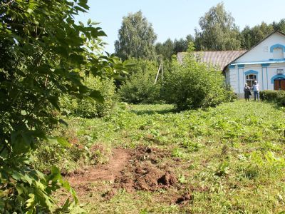 Обелиск Героям Гражданской войны, павшим в борьбе за Советскую власть