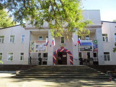 Красноключевская библиотека