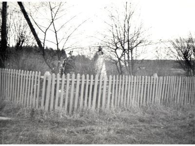 Могила политрука Русакова М.Я.