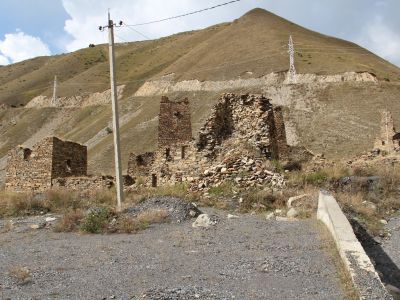 Жилые и хозяйственные постройки