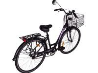 Женский велосипед Stels Legenda 340 V 28, год 2025, цвет Синий-Зеленый, ростовка 16