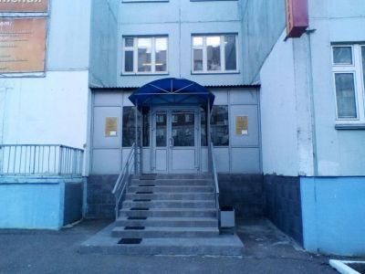 Библиотека-филиал № 15 г. Казань