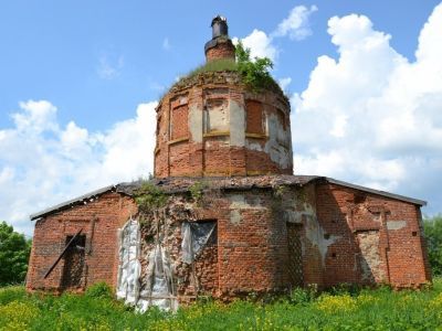 Введенская церковь