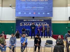 В Якутии завершился конкурс мастеров по дереву «Мас уустарын тойуга»