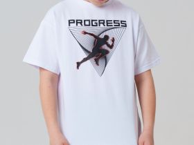 Фуфайка трикотажная для мальчиков (футболка)