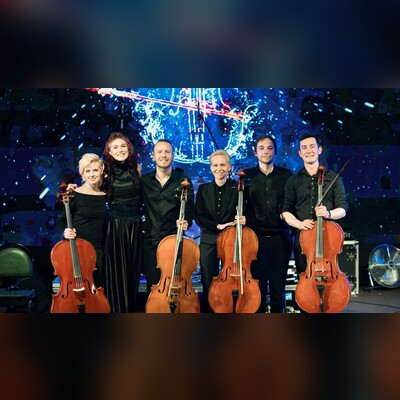 Renaissance Cellos. Мировые рок-хиты на виолончелях