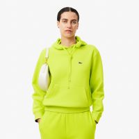 Женская толстовка Lacoste с капюшоном