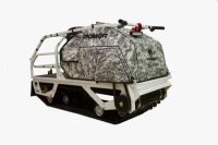 Мотобуксировщик POMOR L-500 К-15 Pro