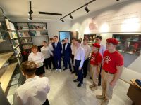 Оконешниковская модельная библиотека