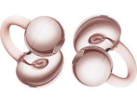 Наушники Huawei FreeClip 2 розовые