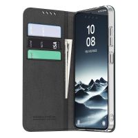 Чехол-книжка Araree Mustang Diary для Galaxy для Galaxy S25+ кожа черный