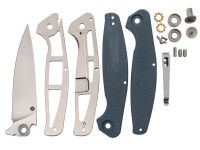 Складной нож Honor Ajax, сталь 8Cr14MoV, рукоять G10 красный