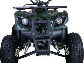 Квадроцикл RAPTOR ATV150U Lux All 150CC 4Т