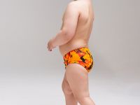 Плавки детские трикотажные для мальчиков