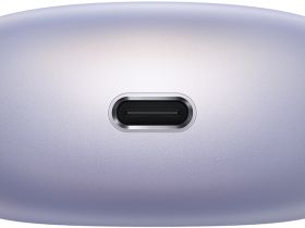 Наушники HUAWEI FreeClip Сиреневые