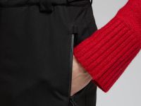 Горнолыжные брюки с регулируемыми подтяжками