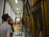 Иркутский областной художественный музей им. В. П. Сукачева