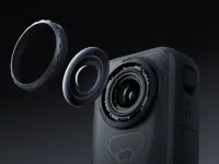 Экшн-камера Insta360 X6 Standard Bundle (Midnight Black)