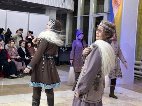 Ступени к совершенству: в Якутске отметили 10-летие объединения «Үктэл»