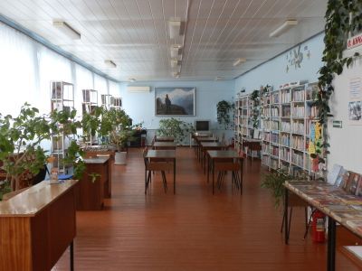 Швединская библиотека – филиал № 10