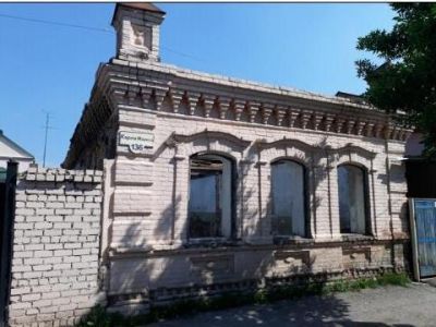 Жилой дом Жилкина