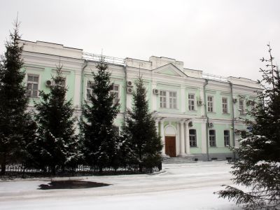 Фельдшерская школа