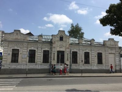 Жилой дом