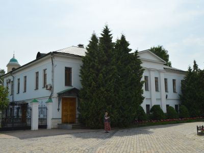 Дом настоятеля