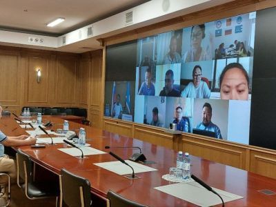 В Верхоянском районе продолжаются аварийно-восстановительные работы