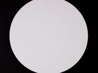 МДФ грунтованный односторонний круглый Малевичъ, 30 см