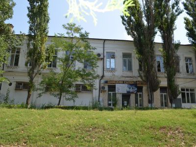 Дом, в котором в 1918 году находился комитет ВКП(б)