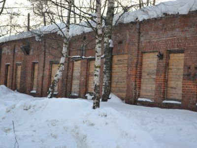 Механические мастерские