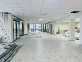 Строящиеся соцобъекты проверили в Мегино-Кангаласском районе