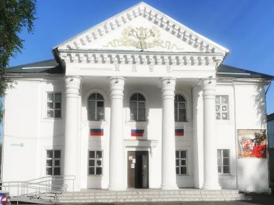 Центр досуговой деятельности г. Мантурово