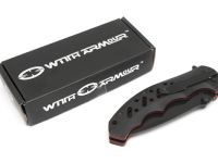 Cкладной нож WithArmour Protector WA-042BK, сталь 440, рукоять G10