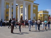 Центр культуры, досуга и кино г. Суворова