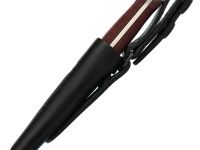 Туристический нож Kizlyar Supreme Companero, сталь AUS-10Co, рукоять G10, черно-красный