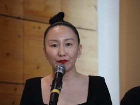 В Якутске представили книгу о выдающейся актрисе Степаниде Борисовой